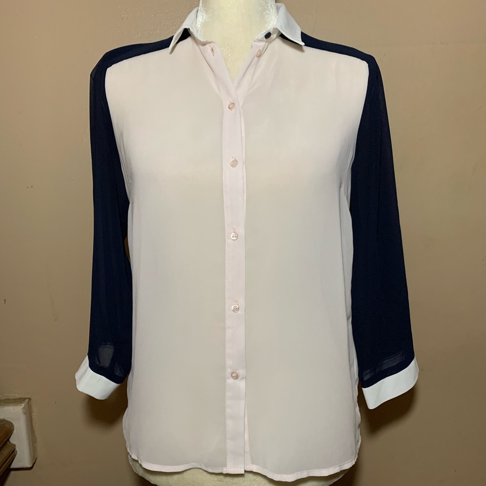 Topshop Blouse